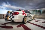 BMW M5 by Akrapovic 2014 года